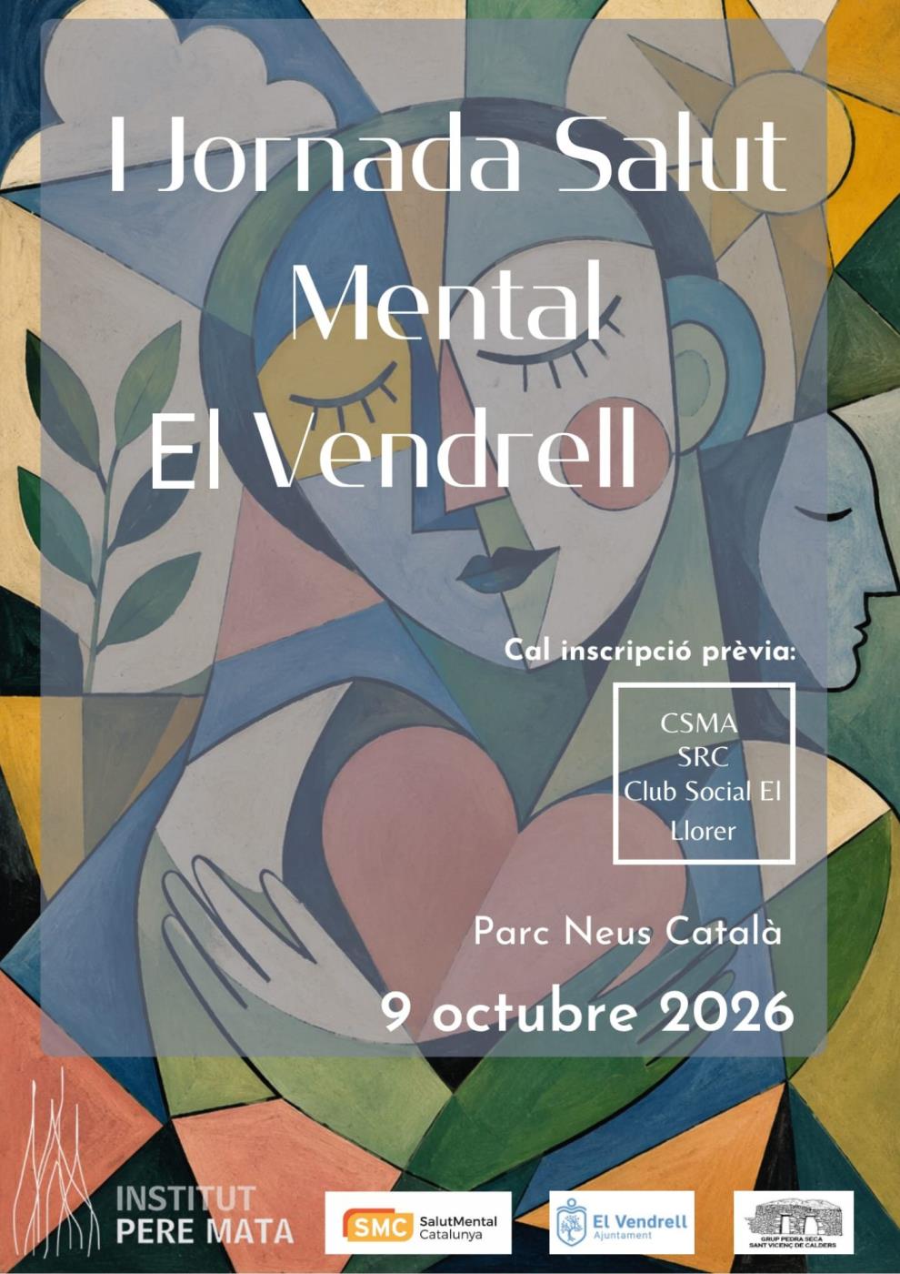 I Jornada de Salut Mental del Vendrell