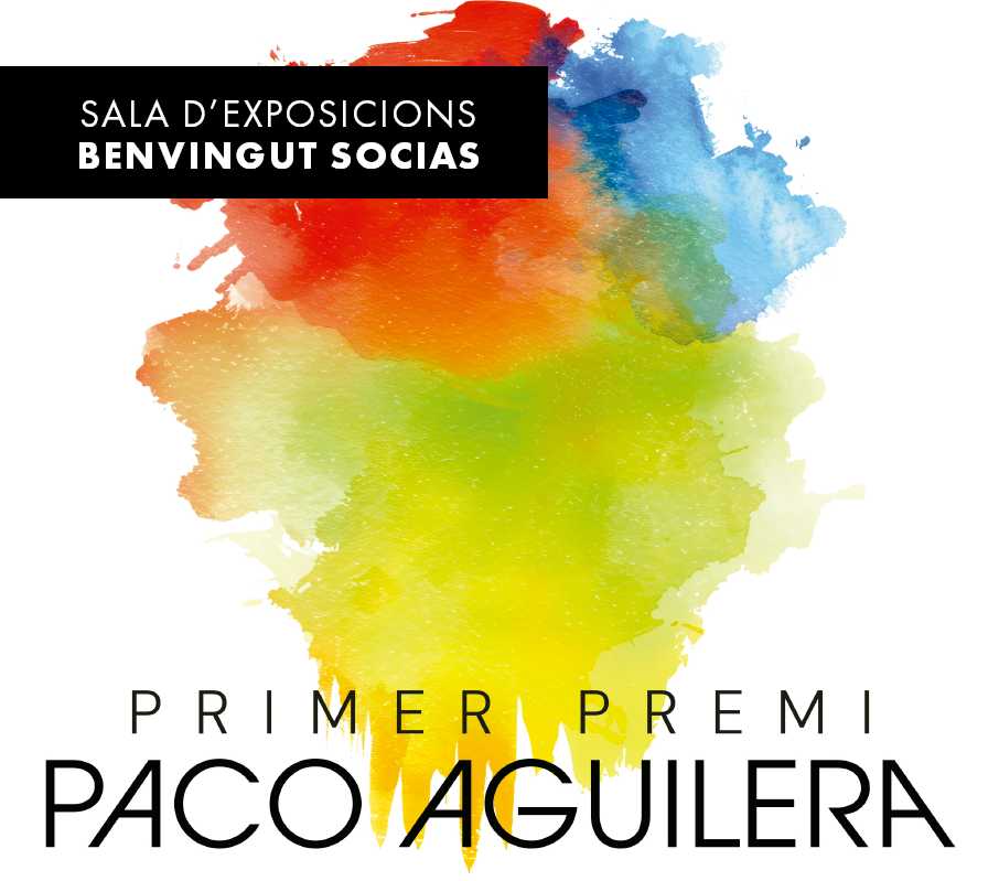 I Premi de Pintura Paco Aguilera, un homenatge a l’art inclusiu