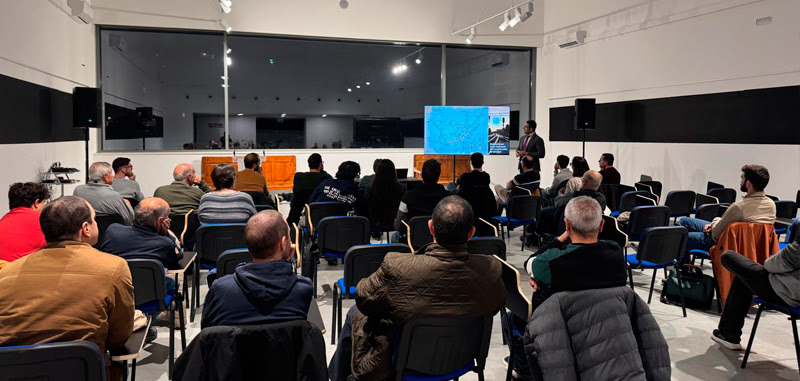 III Cicle de Diàlegs Ferroviaris  