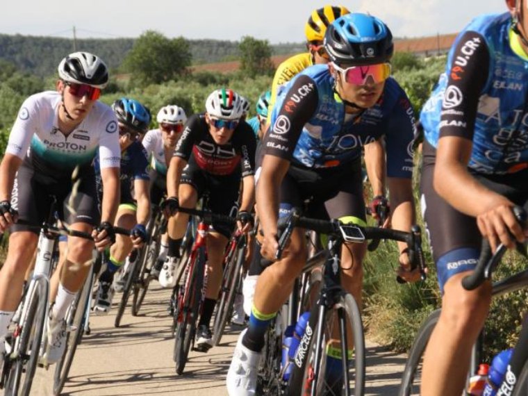 IV Cursa ciclista 'Clàssica Isaac Gálvez'
