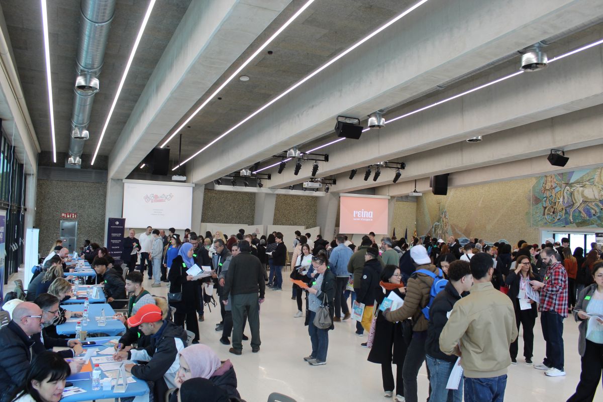 Job Market Place – Turisme, Comerç i Serveis