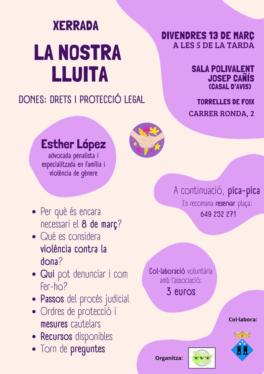 La nostra lluita