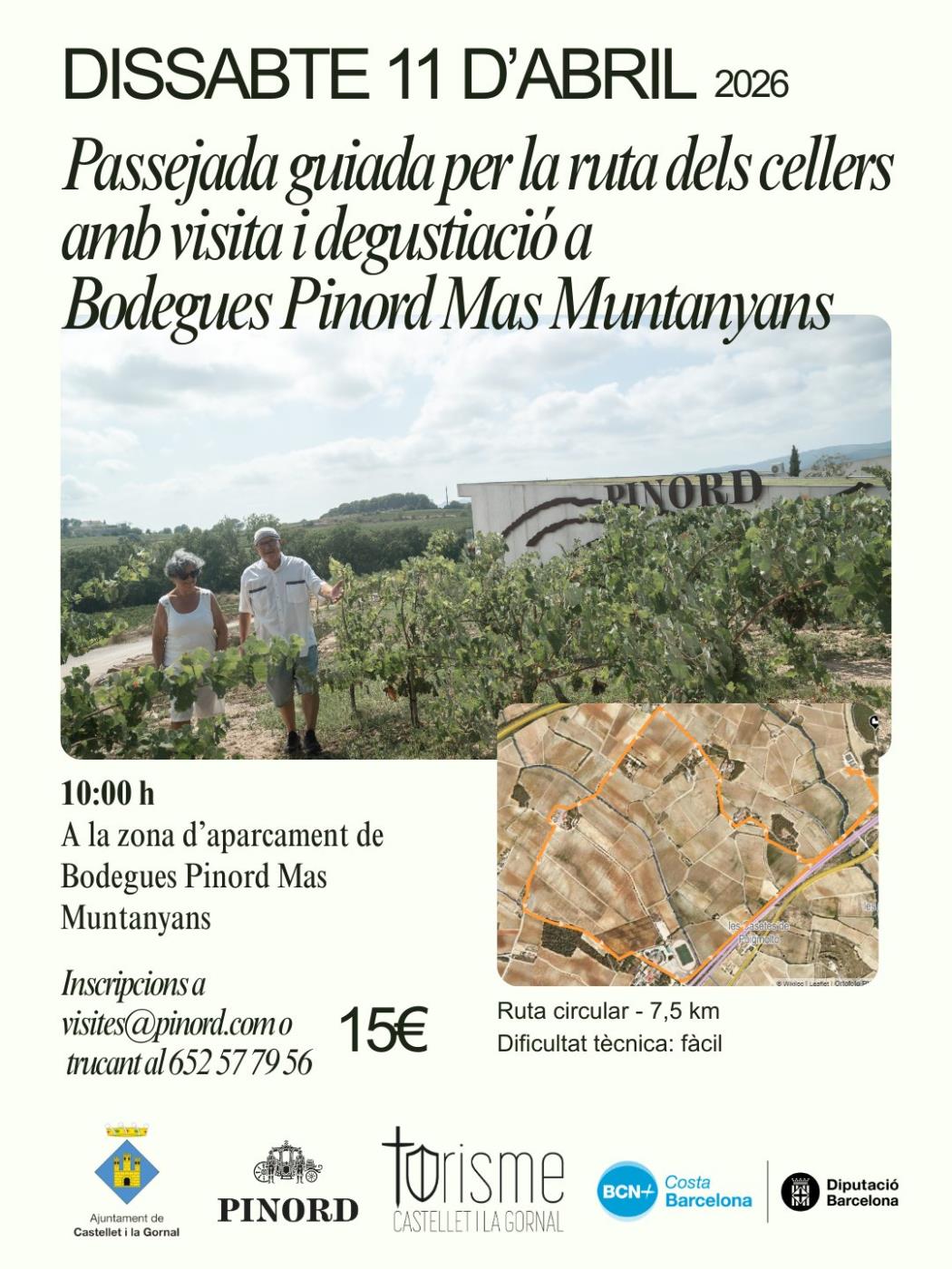 La Ruta dels Celleres