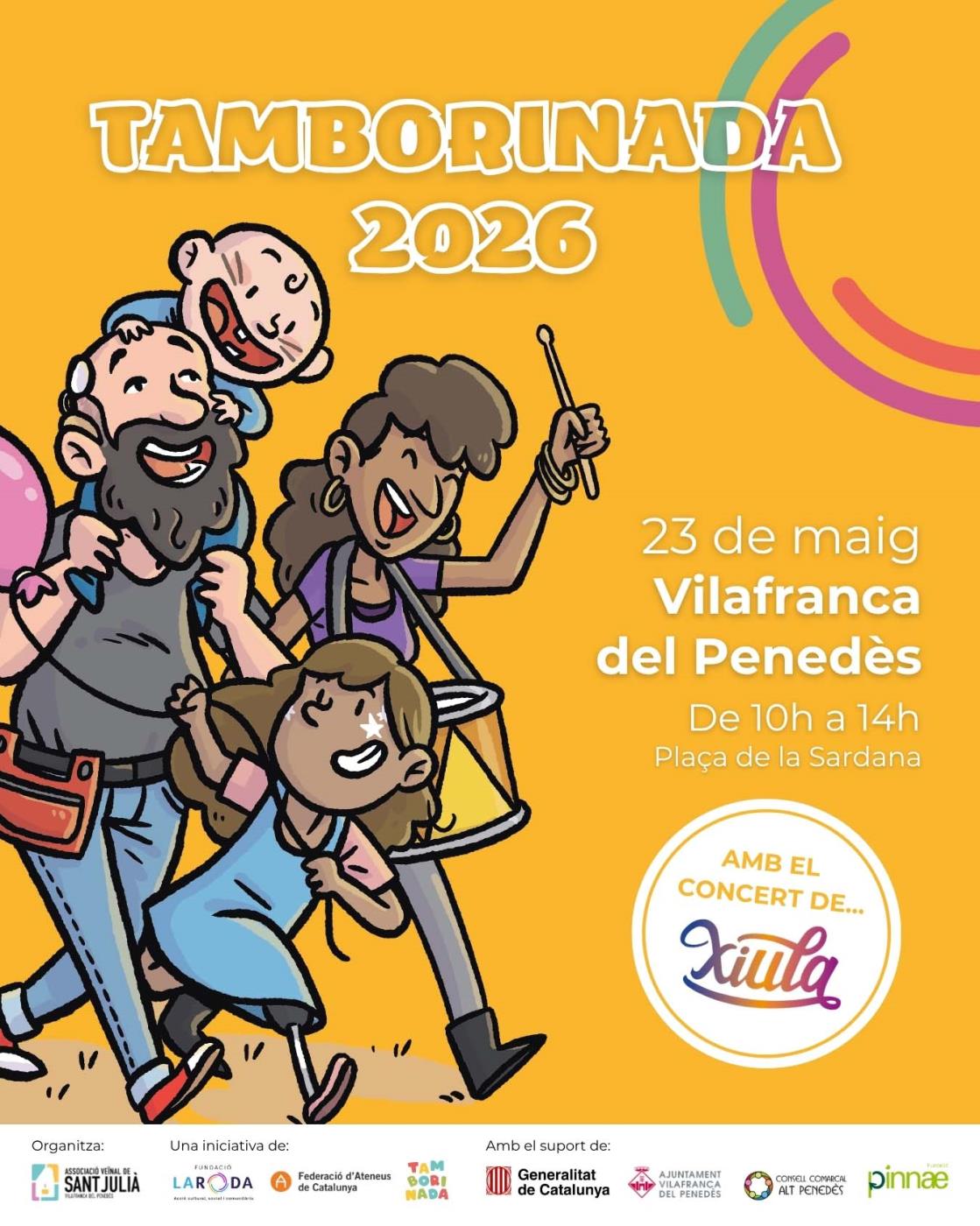 La TAMBORINADA