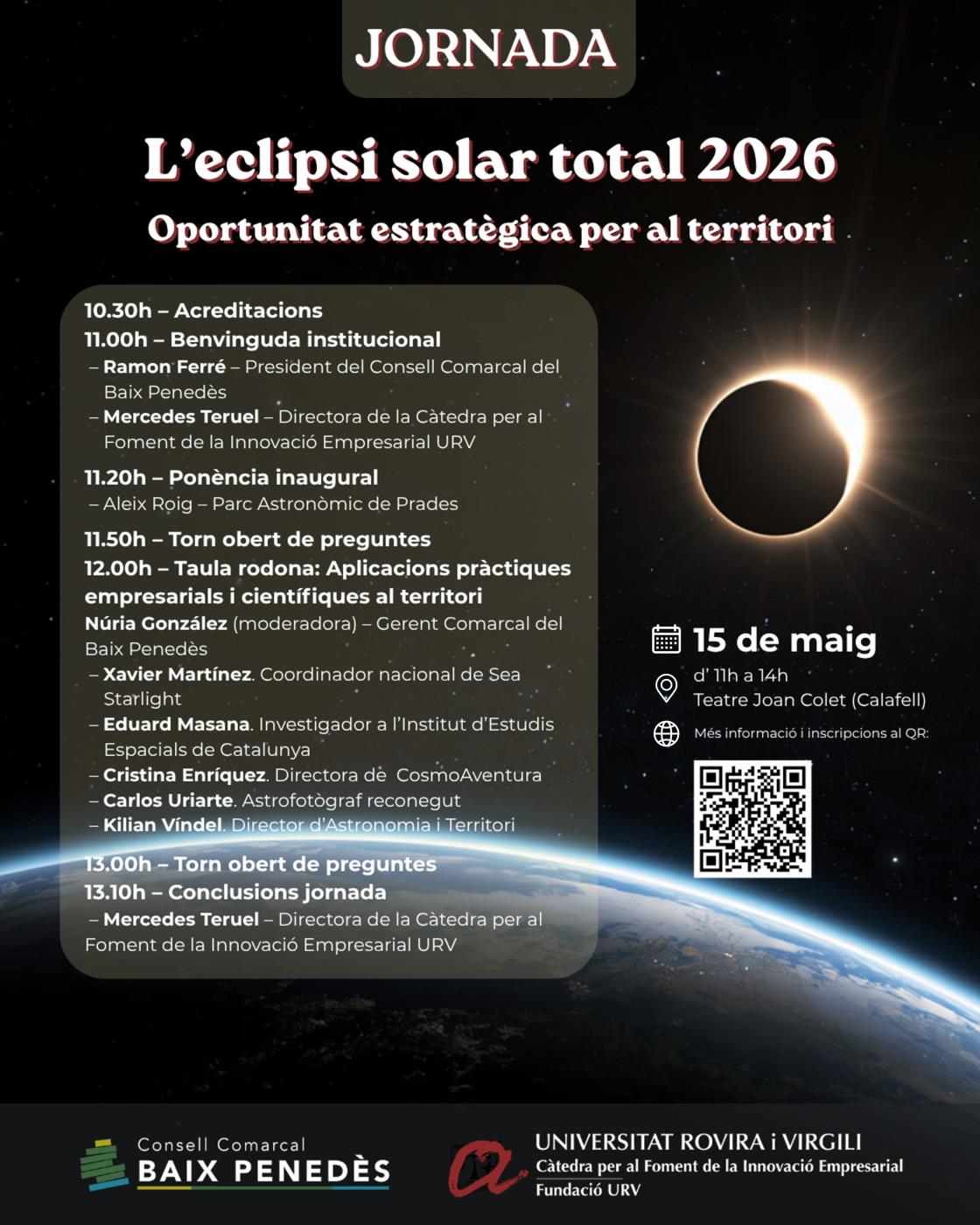 L’eclipsi solar total 2026: oportunitat estratègica i impacte turístic