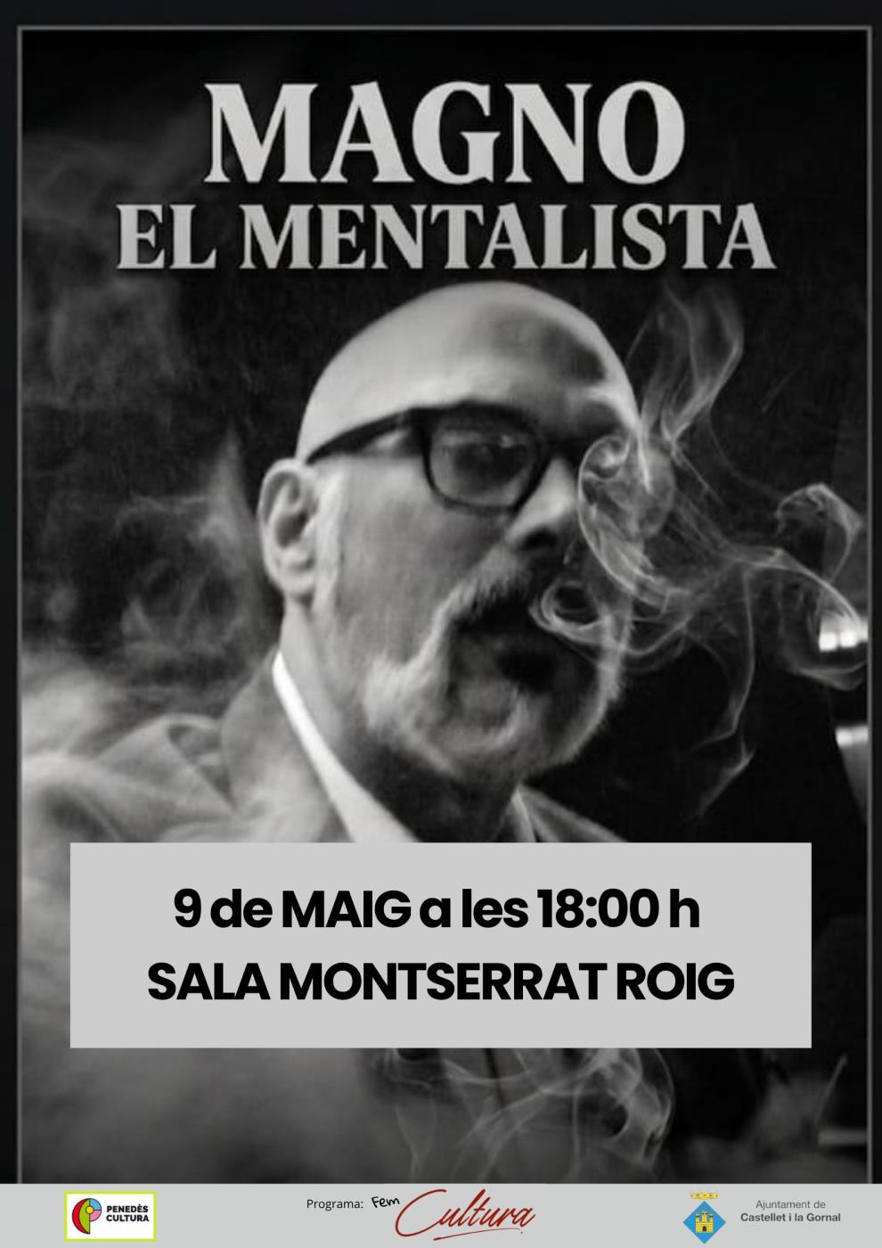 Magno el Mentalista