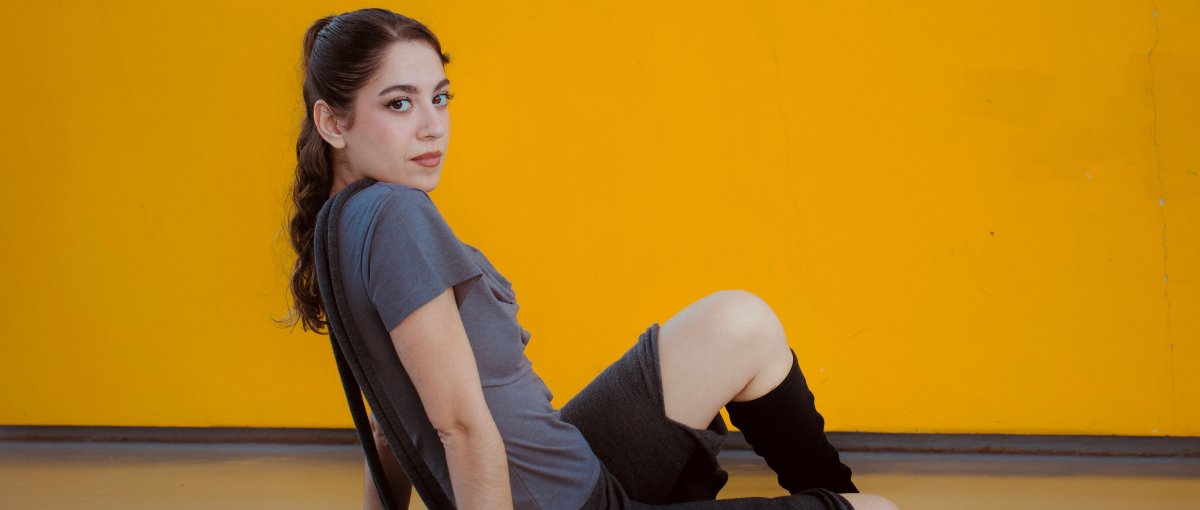 Maria Jaume al Festival Solidari Musicveu