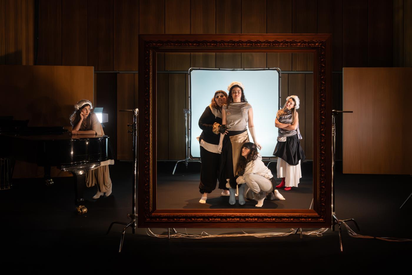 ‘Meow & forever’, l’opera de l’ESMUC que normalitza la cultura Queer