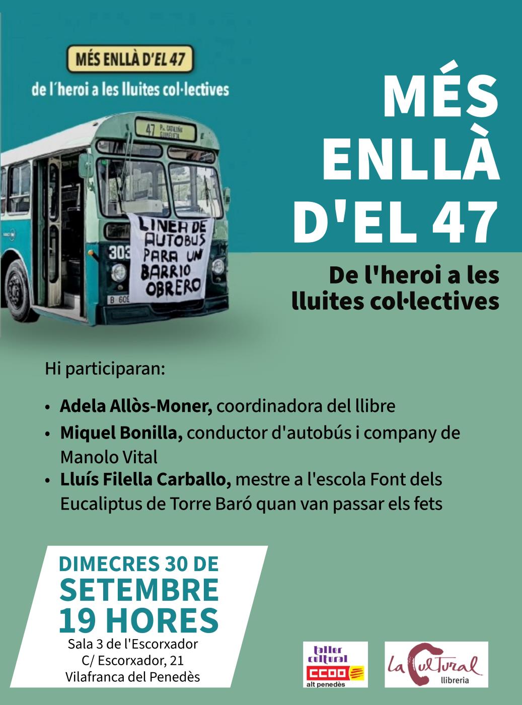 Més enllà d'El 47