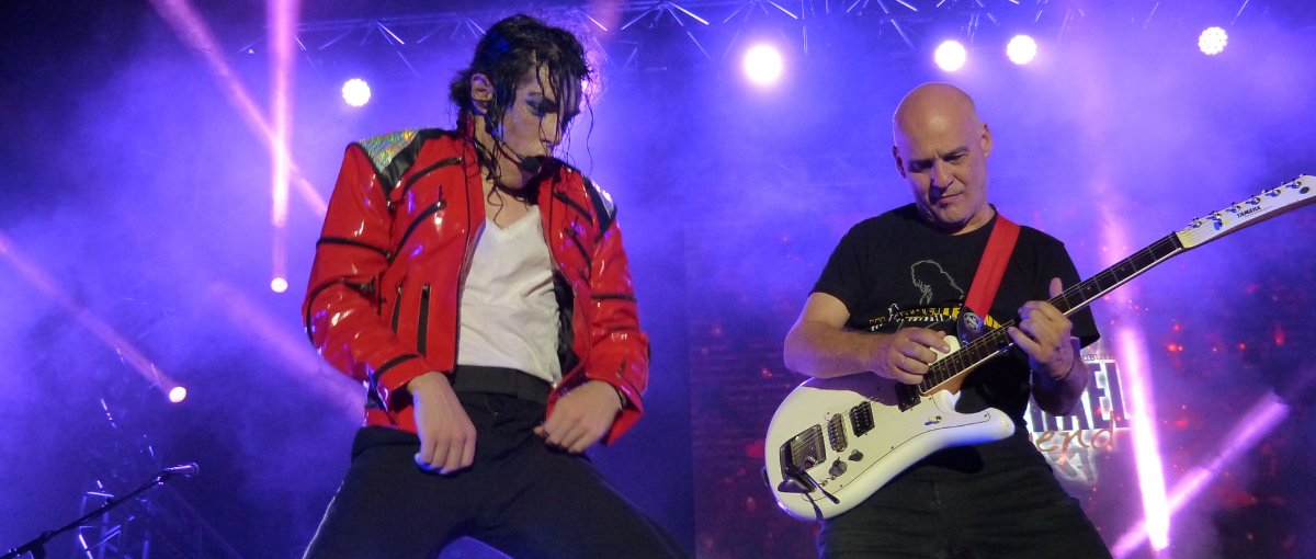 Michael Legend — a tribute to Michael Jackson