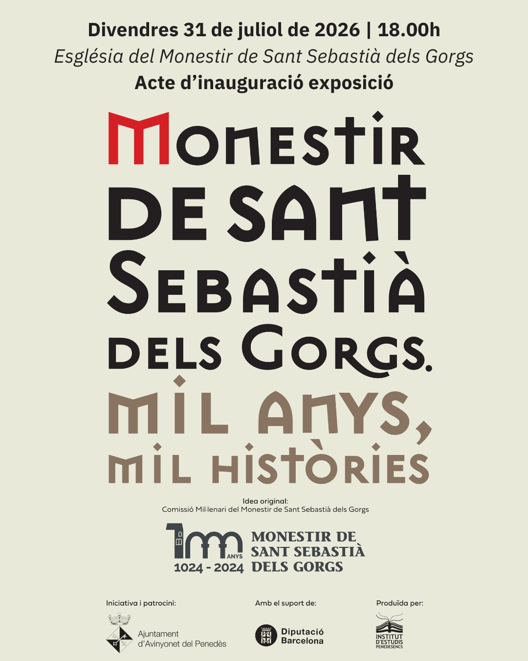 Mil anys, mil històries