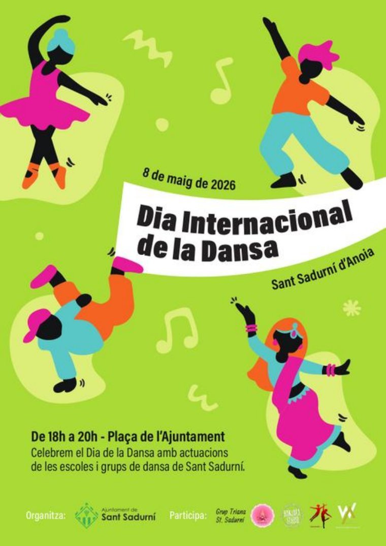 Mostra de Dansa