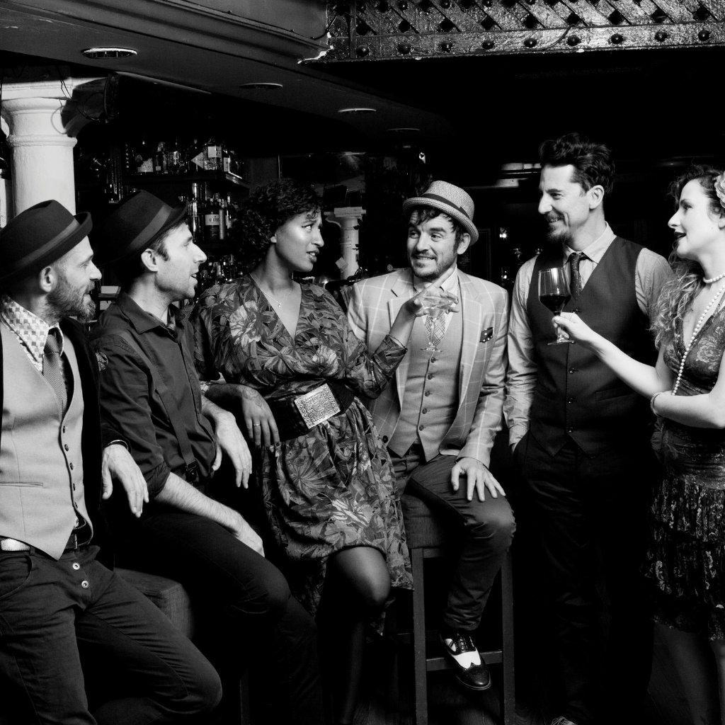 Musicveu arriba al Baix Penedès amb The Black Barbies