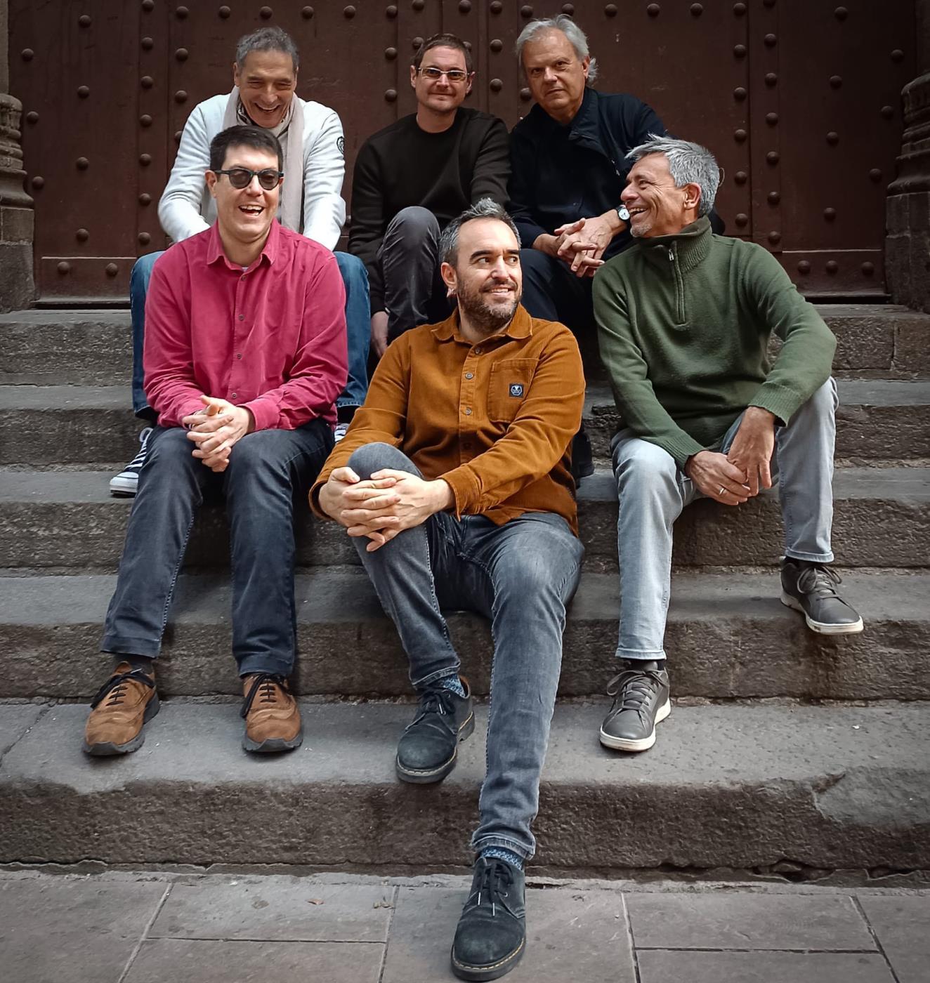 Nucli Trio + Convidats interpreten la Música Laietana