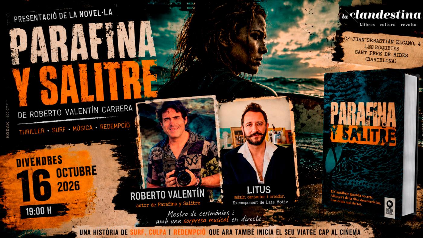 Parafina y Salitre