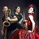 Pere+Mir%c3%b3+Band%3cbr%3e+JAMAICA+SAX+EXPLOSION.+AMB+IRENE+REIG+I+MEGUMI+MESAKU