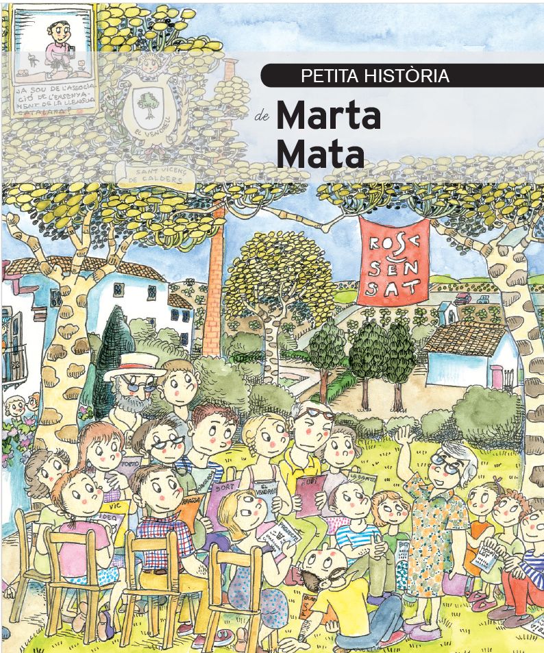 Petita història de Marta Mata