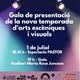 Presentaci%c3%b3+de+la+nova+temporada+d%e2%80%99arts+esc%c3%a8niques+i+visuals+de+Vilafranca