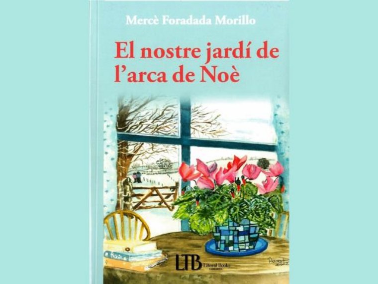 Presentació de llibre: El nostre jardí de l'arca de Noè
