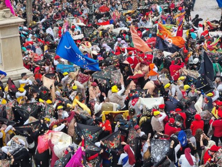 Presentació del Carnaval 2026