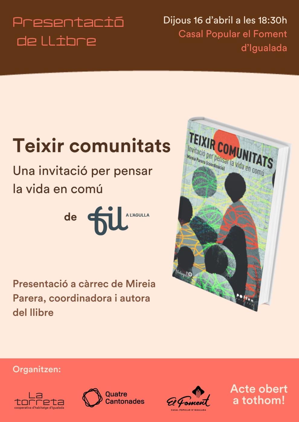  Presentació del llibre 