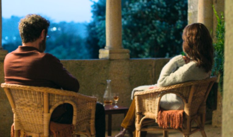 Projecció de la pel·lícula LA QUINTA PORTUGUESA