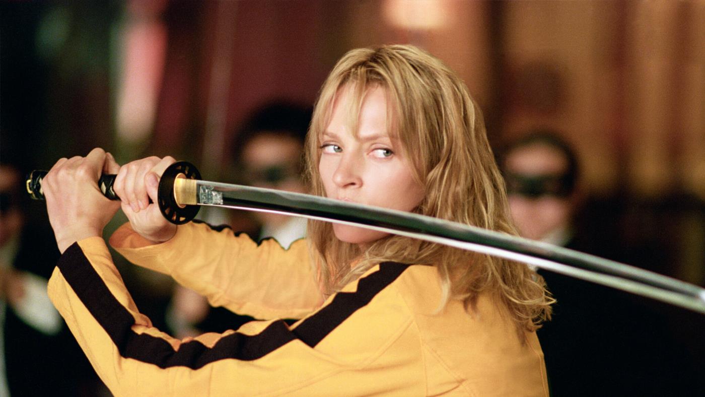 Projecció Kill Bill: the whole bloody affair