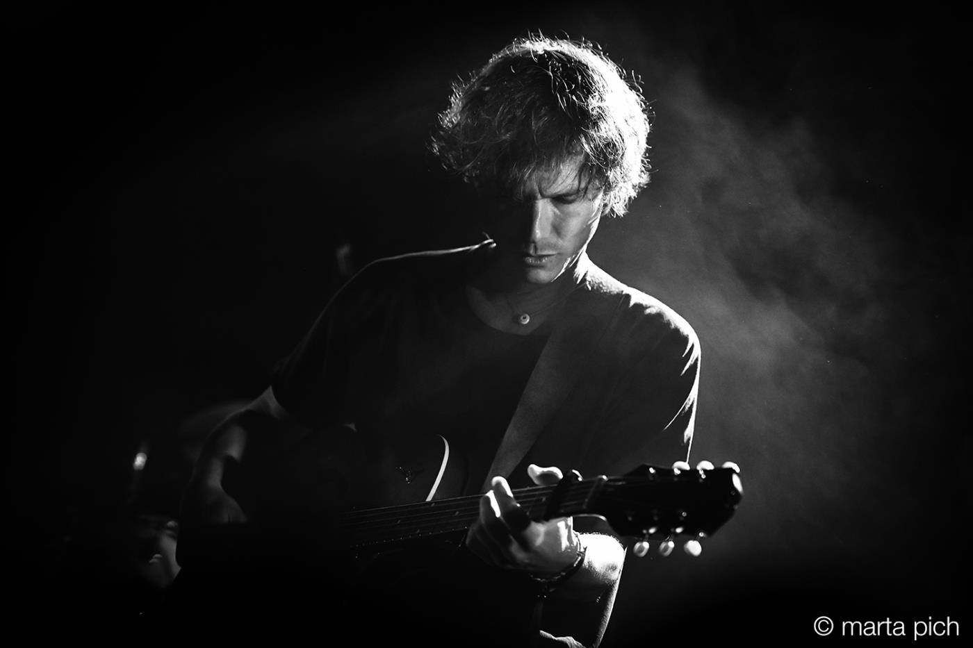 Ramon Mirabet presenta “V” al Festival Solidari Musicveu