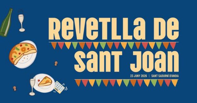 Revetlla popular de Sant Joan i flama del Canigó