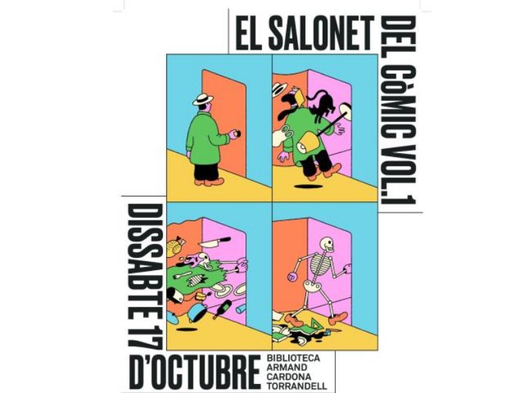 Salonet del Còmic