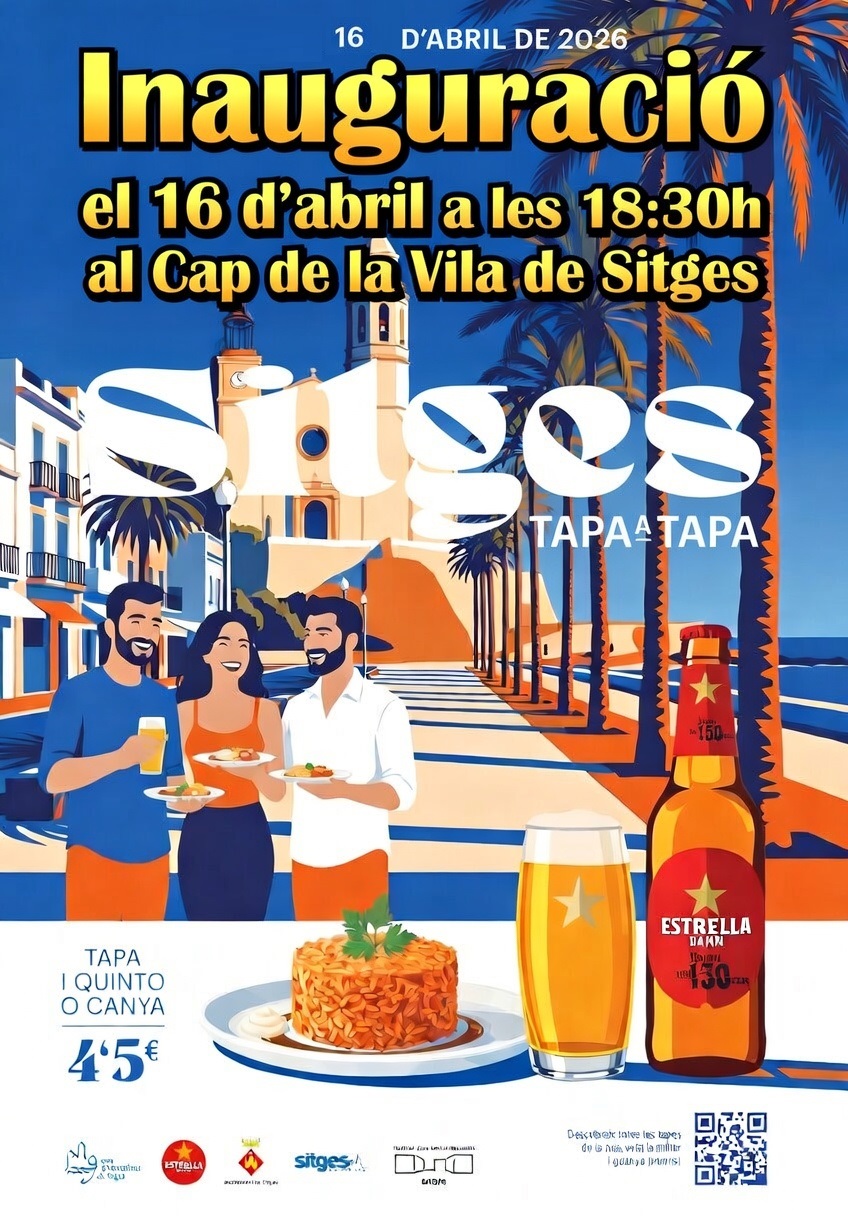 Sitges Tapa a Tapa