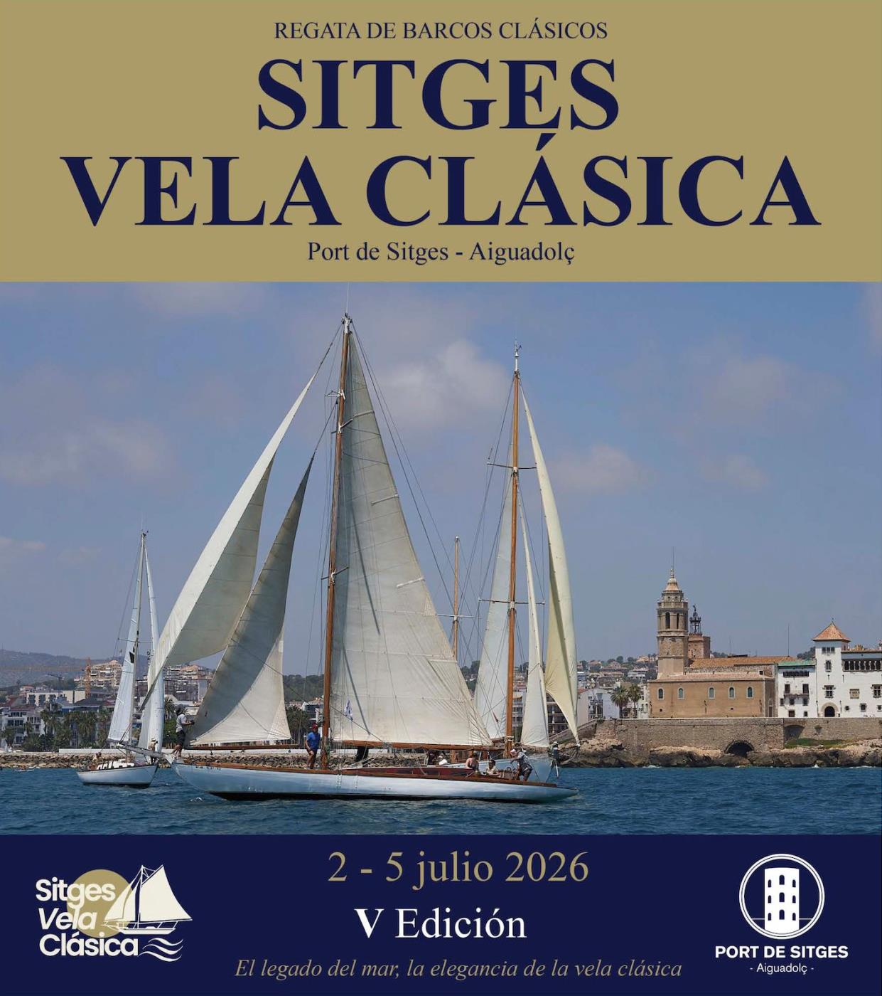Sitges Vela Clàssica