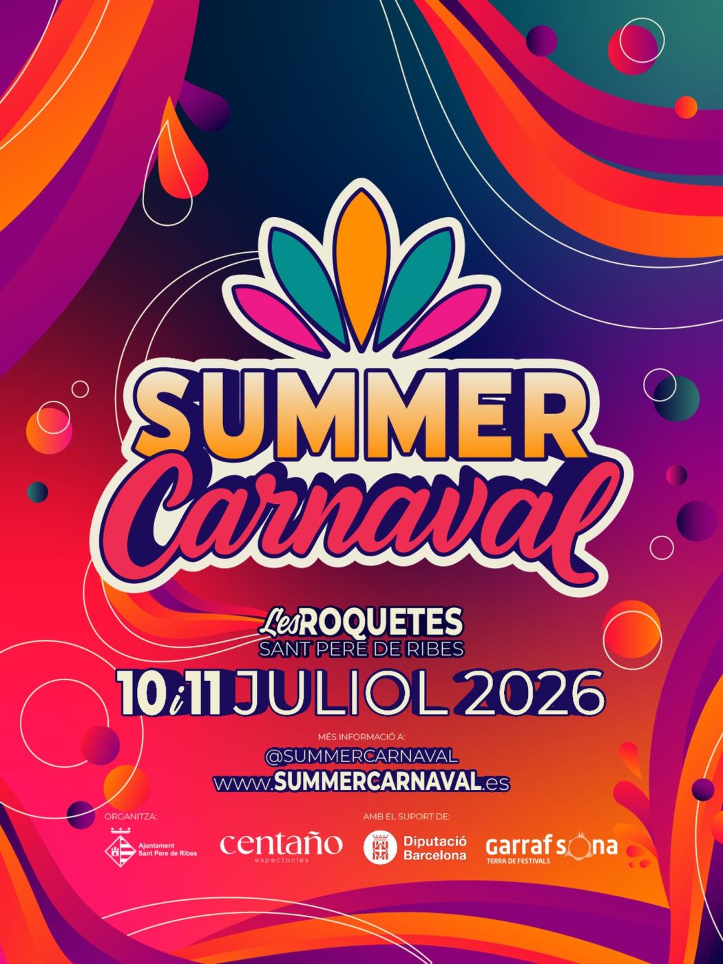 Summer Carnaval 2026