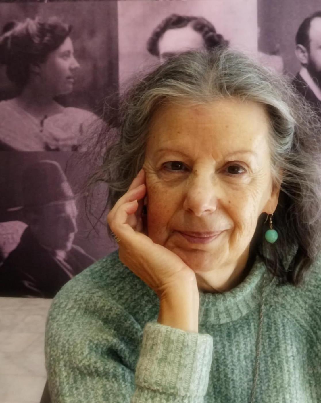 Teresa Costa-Gramunt presenta el poemari Ran de terra, ran del cel