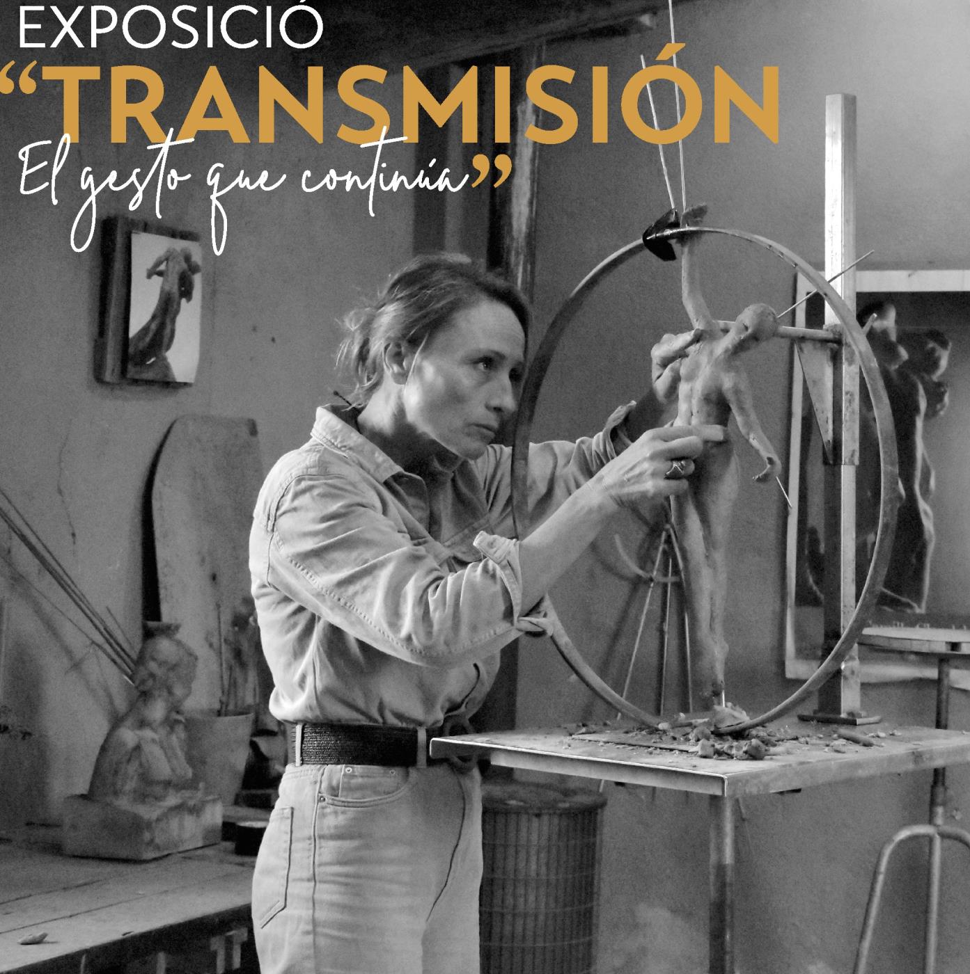 Transmisión, el gesto que continúa