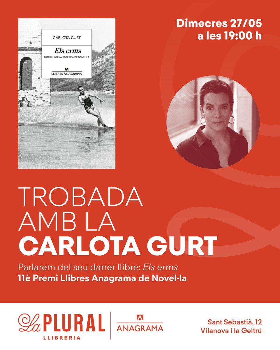  Trobada amb  Carlota Gurt