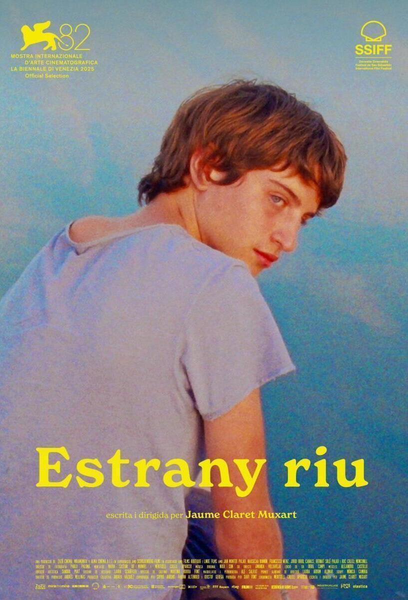 UN ESTRANY RIU una pel·lícula de Jaume Claret Muxart