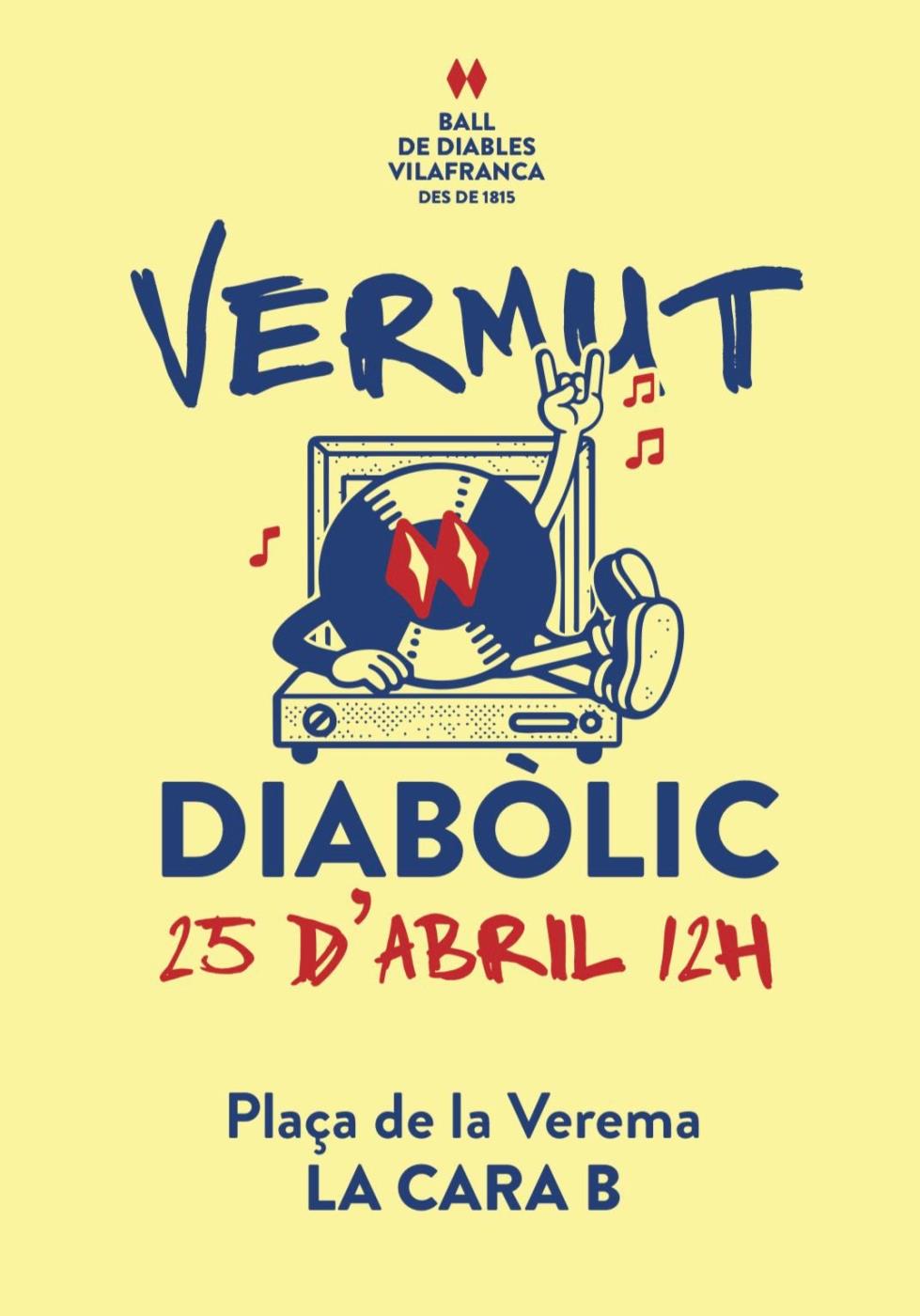 Vermut Diabòlic