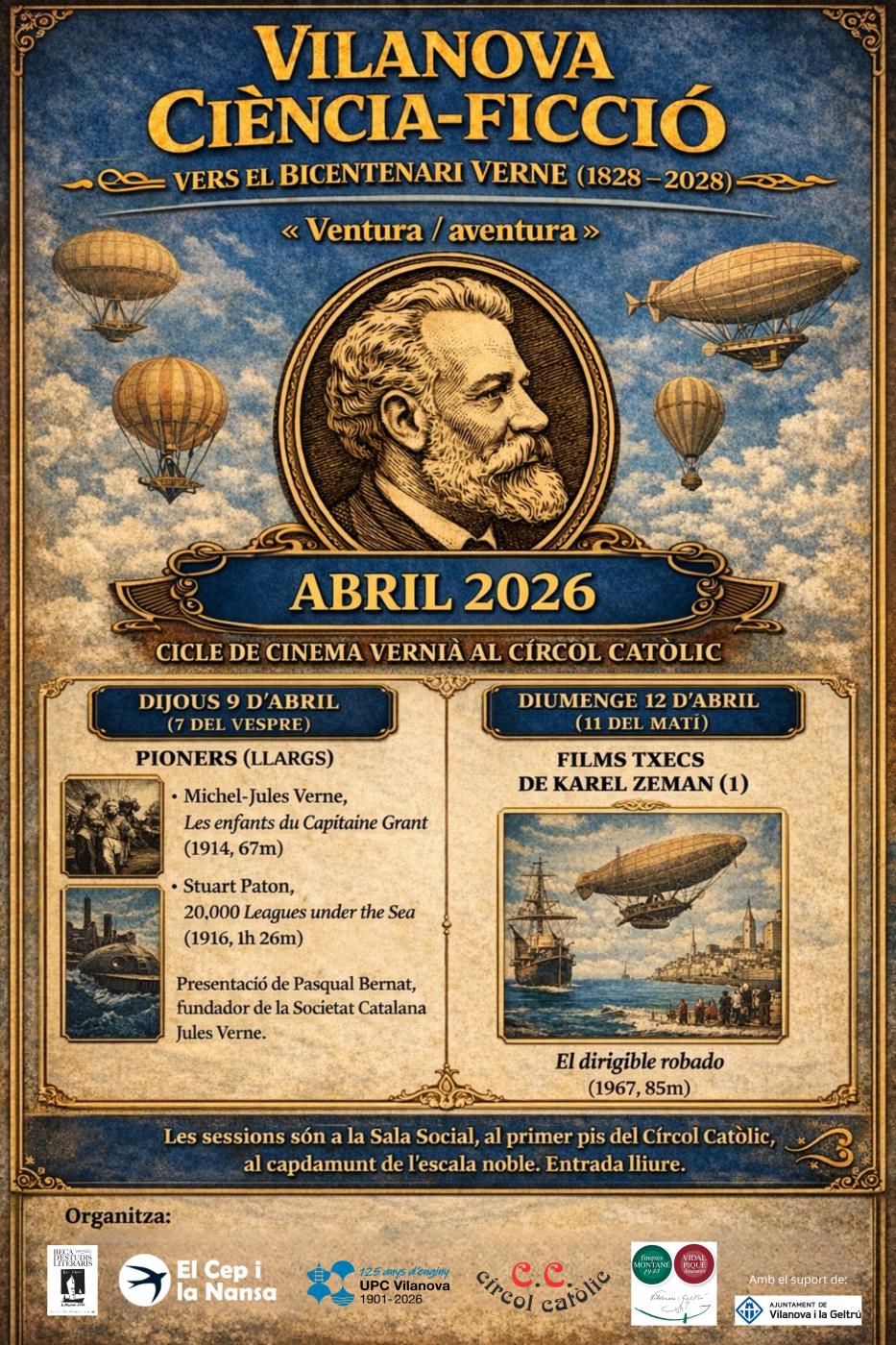 Vers el Bicentenari Verne (1828–2028)