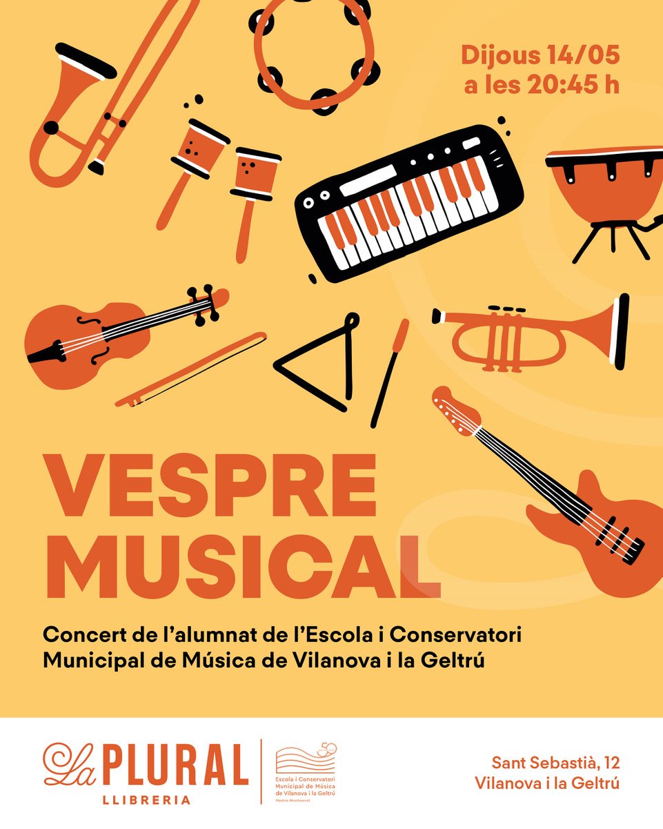 Vespre musical