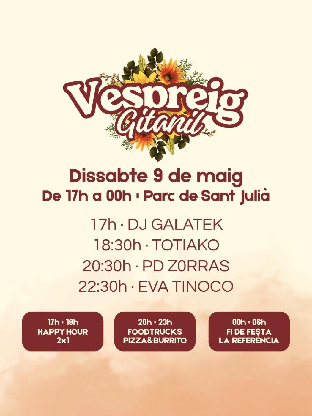Vespreig Gitanil
