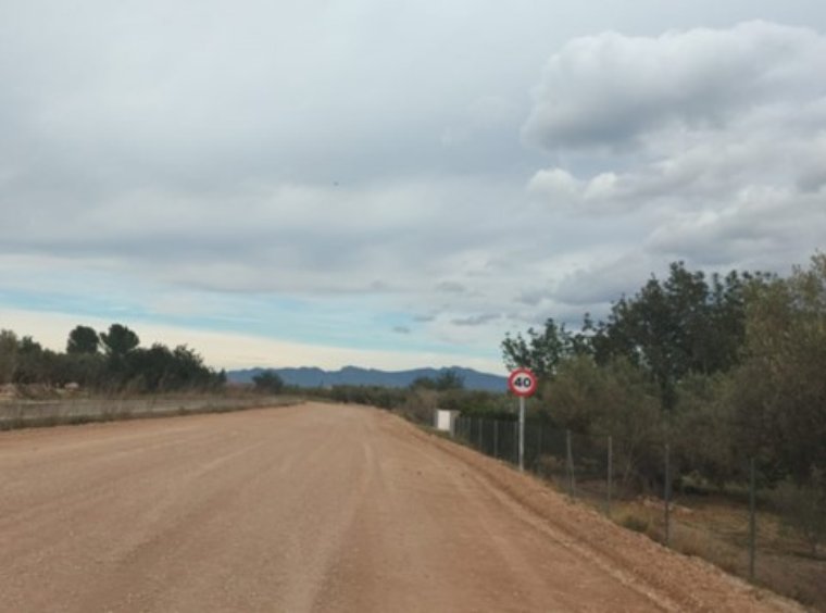 Agricultura enllesteix les obres de 25 camins del Penedès i les Terres de l'Ebre afectats per les danes. ACN
