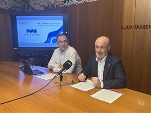 Aigües de Vilafranca aprova un pla estratègic amb 6,4 milions d’inversió per afrontar els reptes hídrics fins al 2030. Ajuntament de Vilafranca