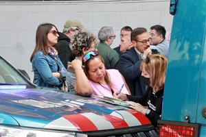 Ajornen per tercera vegada el desnonament d'una veïna de Vilanova de 89 anys amb dependència