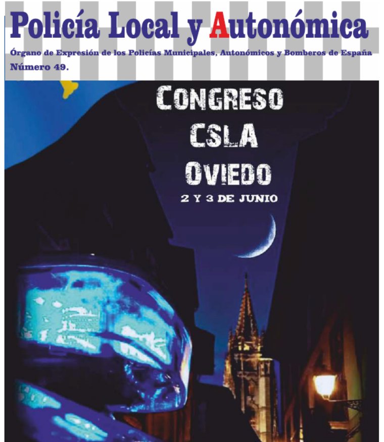 Alerta d’estafa a empreses de Vilanova i la Geltrú: falsa revista policial. EIX