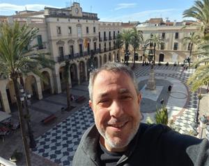 Alfons Màrquez. Eix