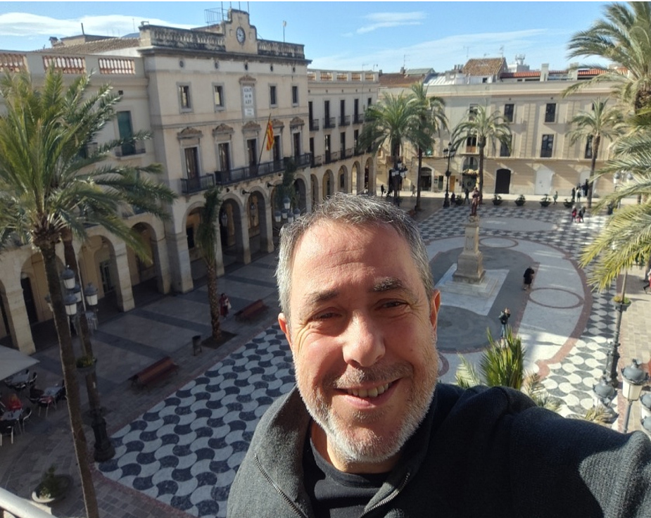 Alfons Màrquez. Eix