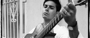Alfred García presentarà la seva nova gira al Musicveu amb un concert entre vinyes al Penedès. EIX
