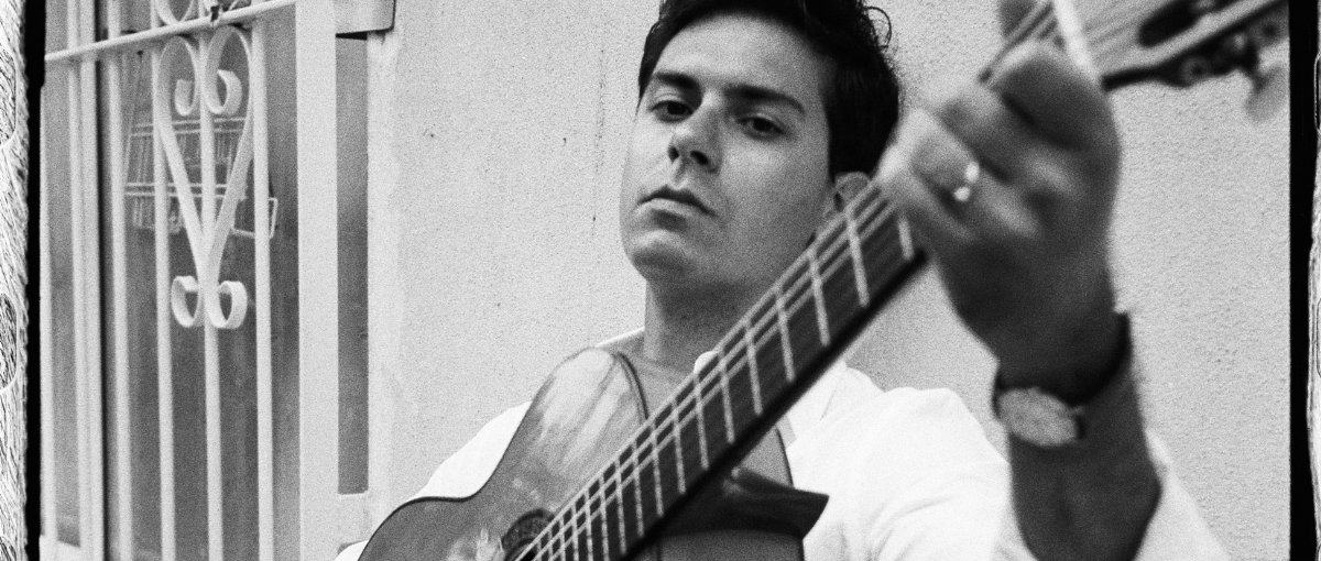Alfred García presentarà la seva nova gira al Musicveu amb un concert entre vinyes al Penedès. EIX
