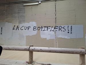 Alternativa per Subirats-CUP denuncia insults, amenaces i pintades feixistes contra dos regidors del govern municipal. CUP
